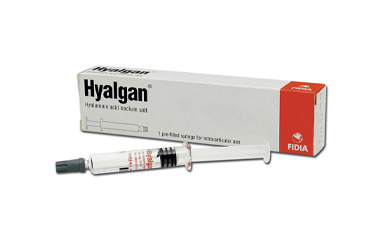 HYALGAN INTRAARTIKULER  1 ENJEKTOR